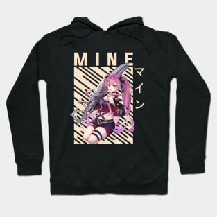 Mine - Akame Ga Kill Hoodie